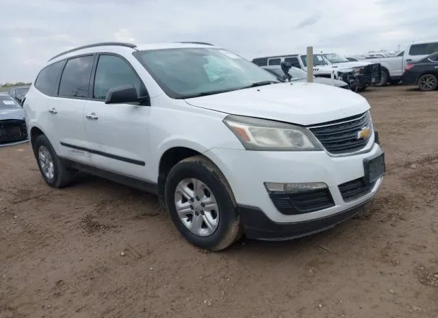 Chevrolet Traverse (2016)