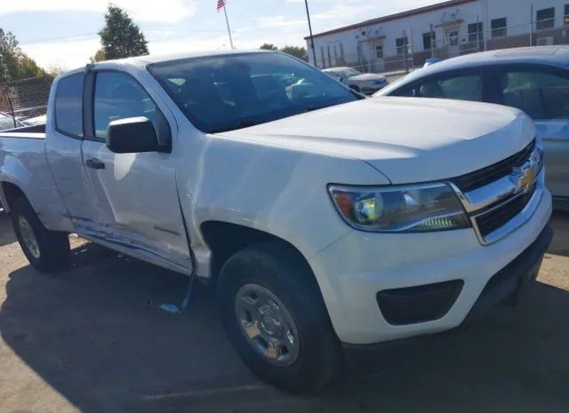Chevrolet Colorado (2017)