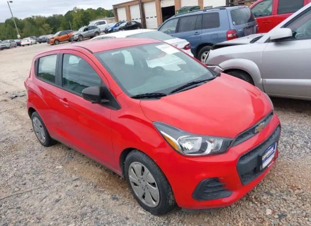 Chevrolet Spark (2017)