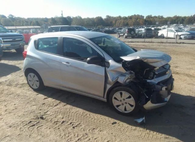 Chevrolet Spark (2017)