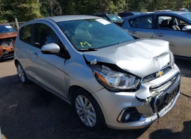 Chevrolet Spark (2017)