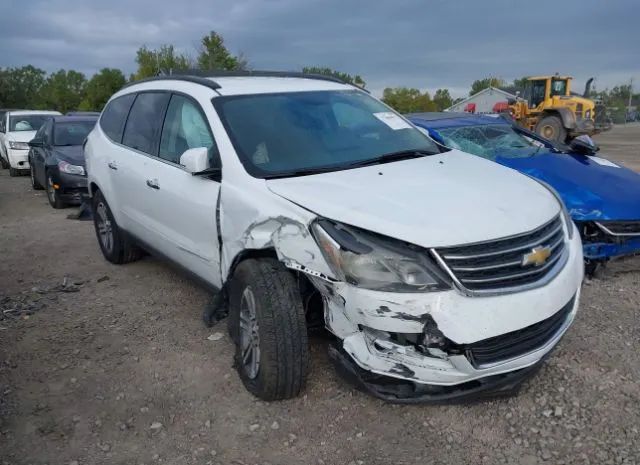 Chevrolet Traverse (2017)