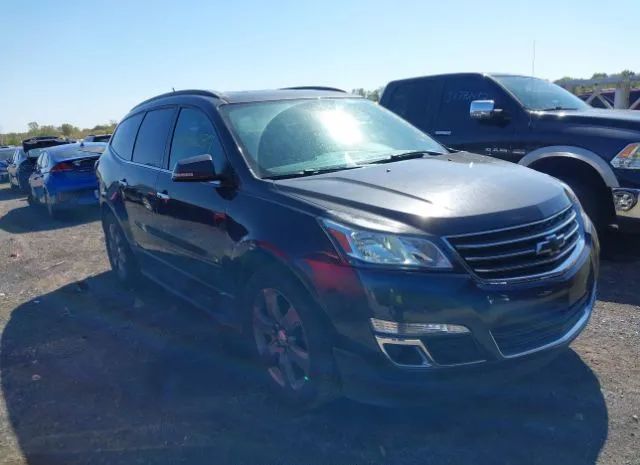 Chevrolet Traverse (2017)