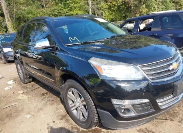Chevrolet Traverse (2017)