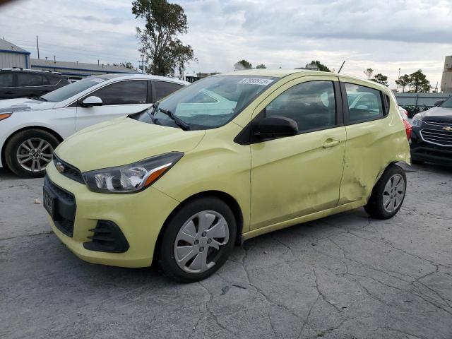 Chevrolet Spark ls (2017)