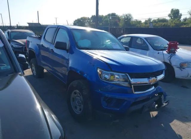 Chevrolet Colorado (2018)