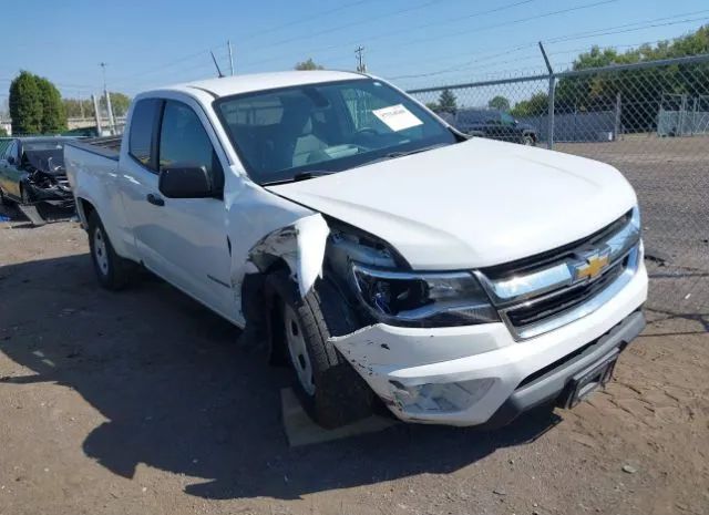 Chevrolet Colorado (2018)