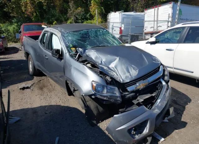 Chevrolet Colorado (2018)