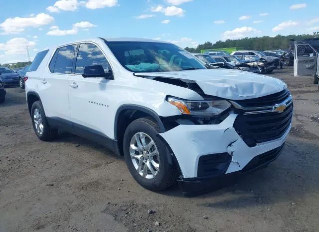 Chevrolet Traverse (2018)
