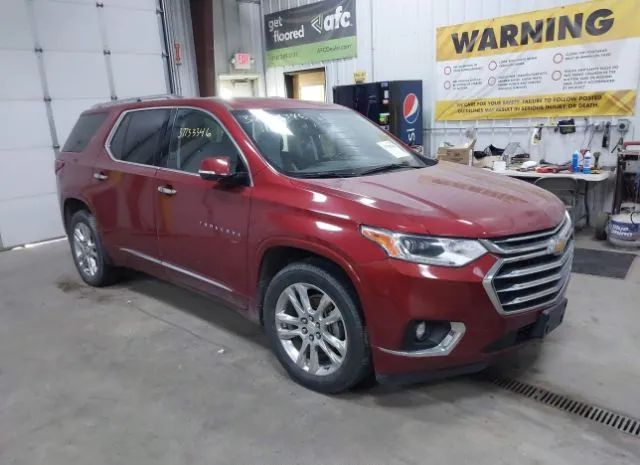 Chevrolet Traverse (2018)