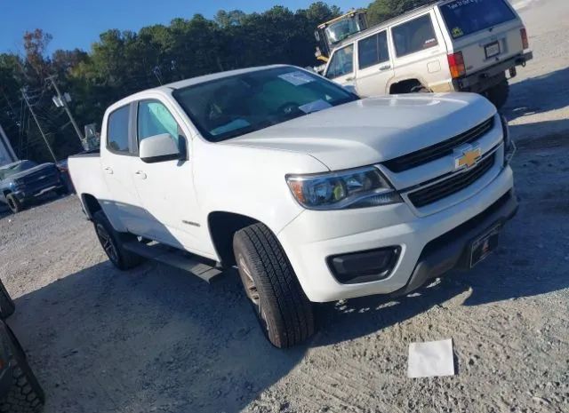 Chevrolet Colorado (2019)
