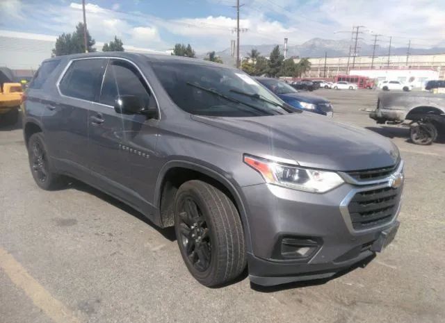 Chevrolet Traverse (2019)