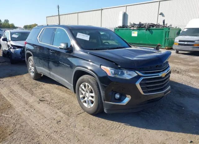 Chevrolet Traverse (2019)