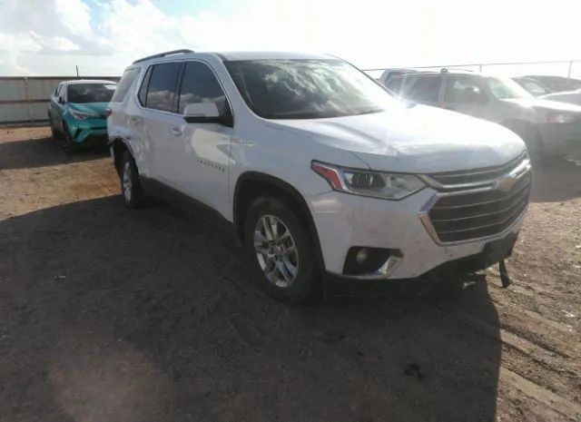 Chevrolet Traverse (2019)