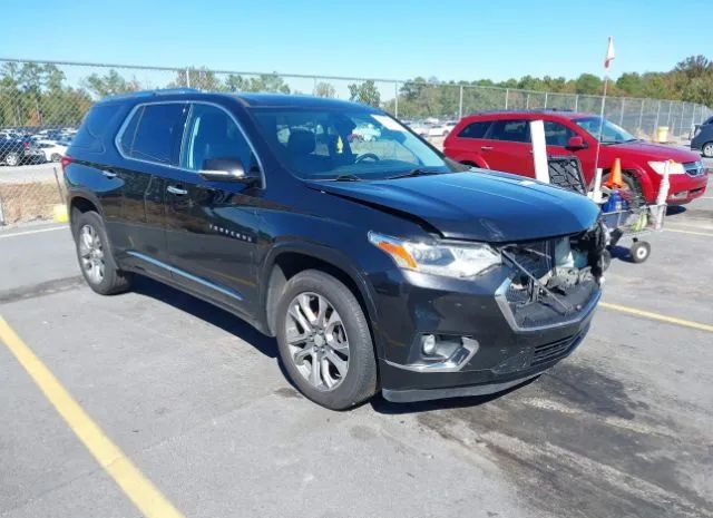 Chevrolet Traverse (2019)