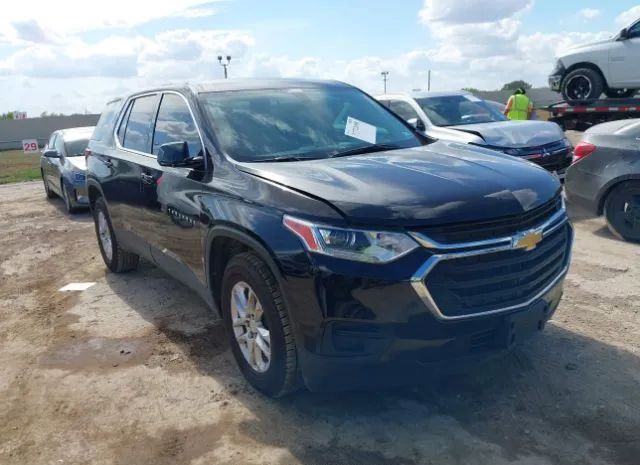 Chevrolet Traverse (2020)