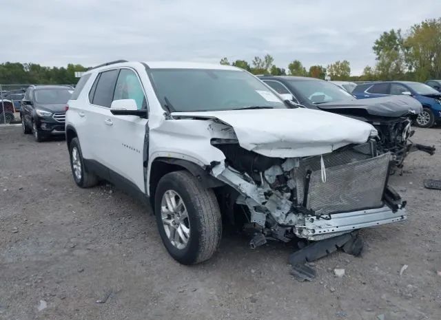 Chevrolet Traverse (2020)