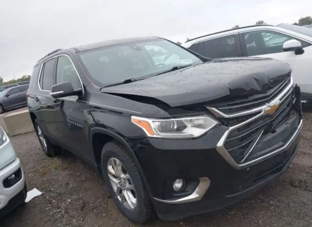 Chevrolet Traverse (2020)