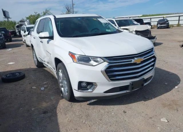 Chevrolet Traverse (2020)