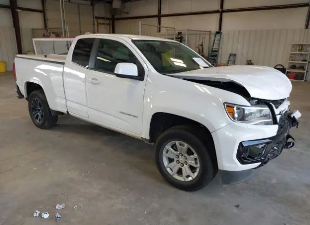 Chevrolet Colorado (2022)