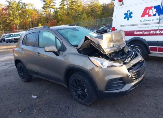 Chevrolet Trax (2022)