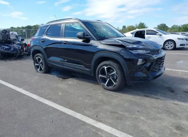 Chevrolet Trailblazer (2023)