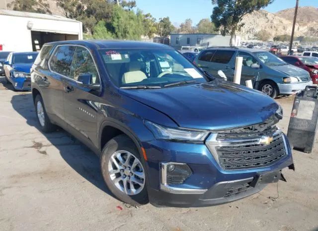 Chevrolet Traverse (2023)