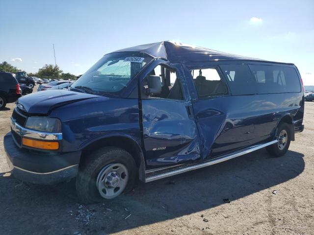 Chevrolet Express g3 (2003)