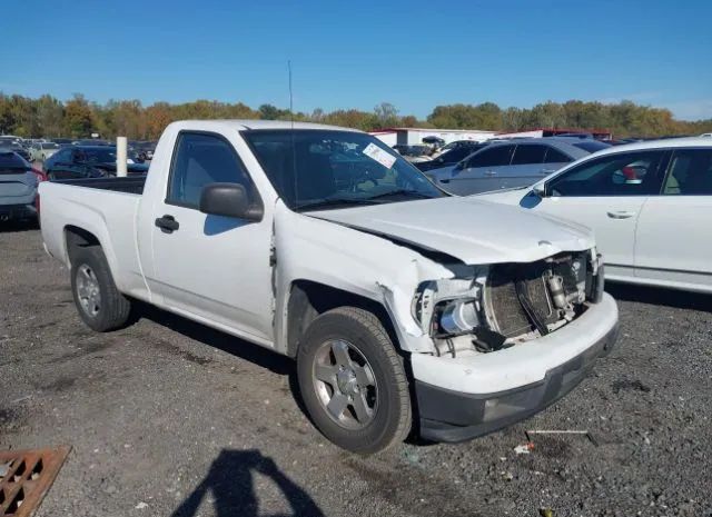 Chevrolet Colorado (2011)