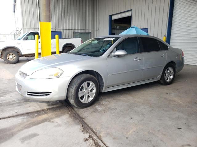 Chevrolet Impala ls (2013)