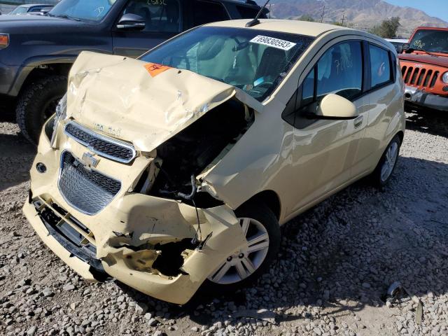 Chevrolet Spark ls (2013)
