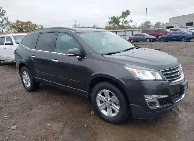 Chevrolet Traverse (2014)
