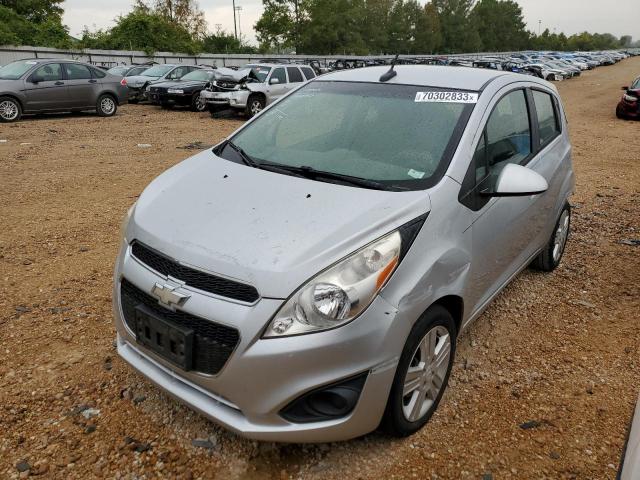 Chevrolet Spark ls (2014)