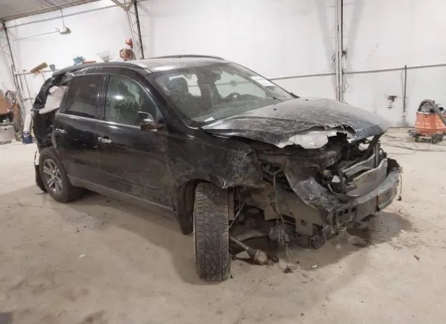 Chevrolet Traverse (2017)