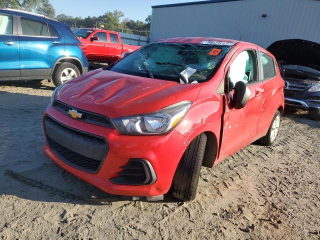 Chevrolet Spark ls (2017)