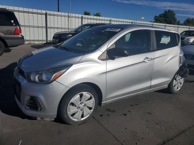 Chevrolet Spark ls (2017)