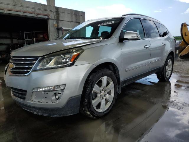 Chevrolet Traverse p (2017)