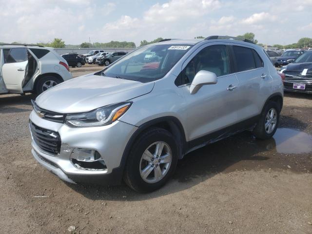 Chevrolet Trax 1lt (2017)