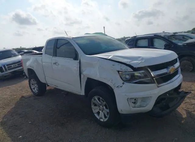 Chevrolet Colorado (2018)