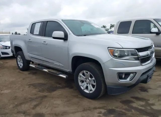 Chevrolet Colorado (2019)