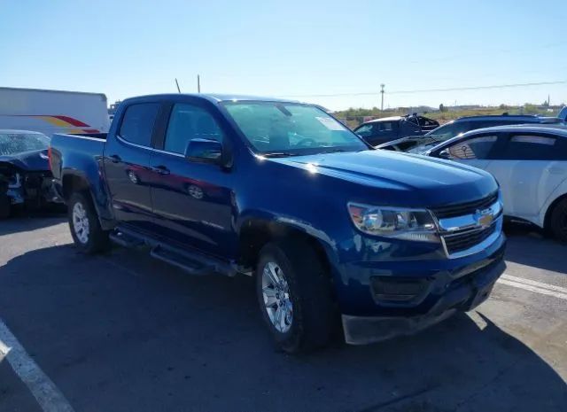 Chevrolet Colorado (2020)