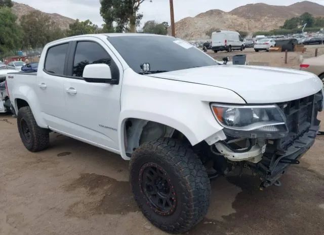 Chevrolet Colorado (2022)