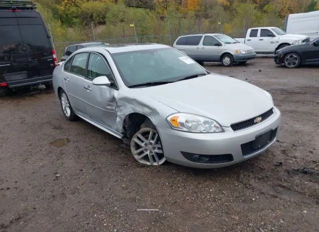 Chevrolet Impala (2012)