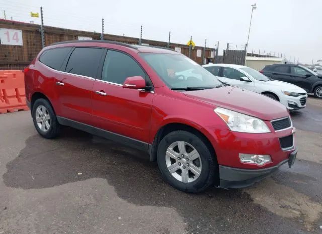 Chevrolet Traverse (2012)