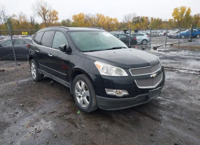 Chevrolet Traverse (2012)