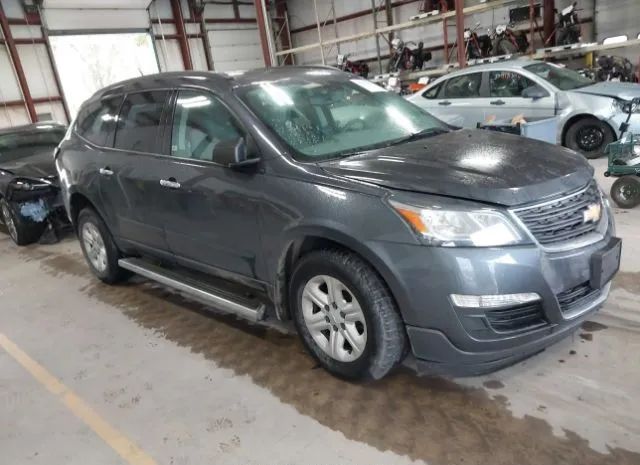 Chevrolet Traverse (2013)