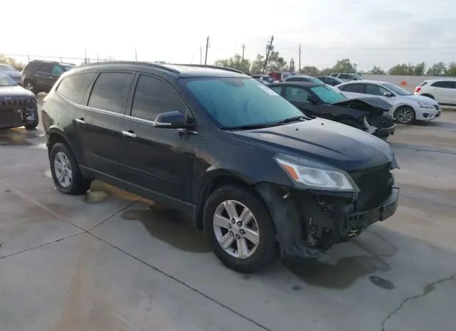 Chevrolet Traverse (2014)