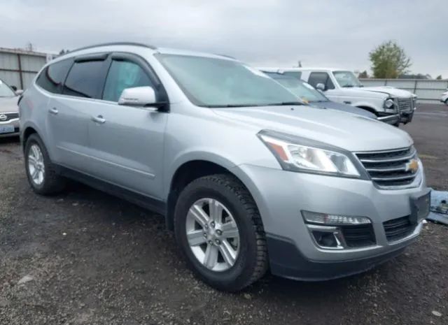 Chevrolet Traverse (2014)