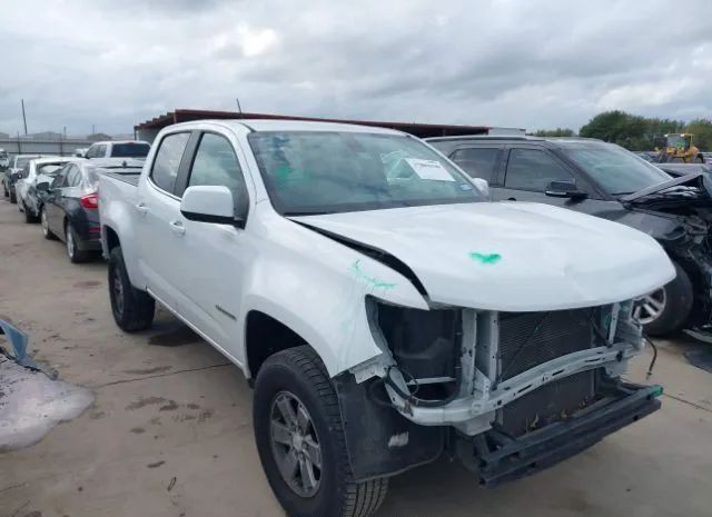 Chevrolet Colorado (2015)