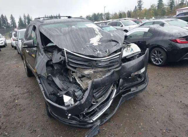 Chevrolet Traverse (2015)